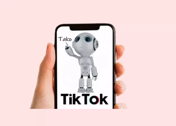 Tako est l'ia conversationnel de la plateforme chinoise tiktok