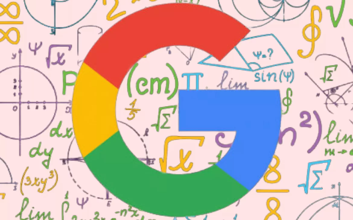 Les codes mathématique algorithme google seo