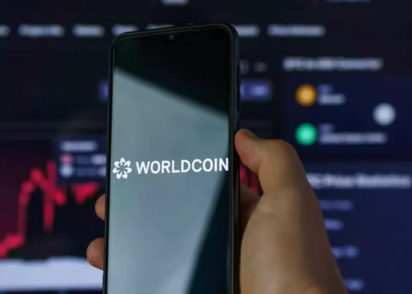 Worldcoin Cryptomonnaie de Sam Altman le fondateur d’OpenAI